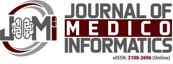 Logo of the journal: Journal of Medico Informatics