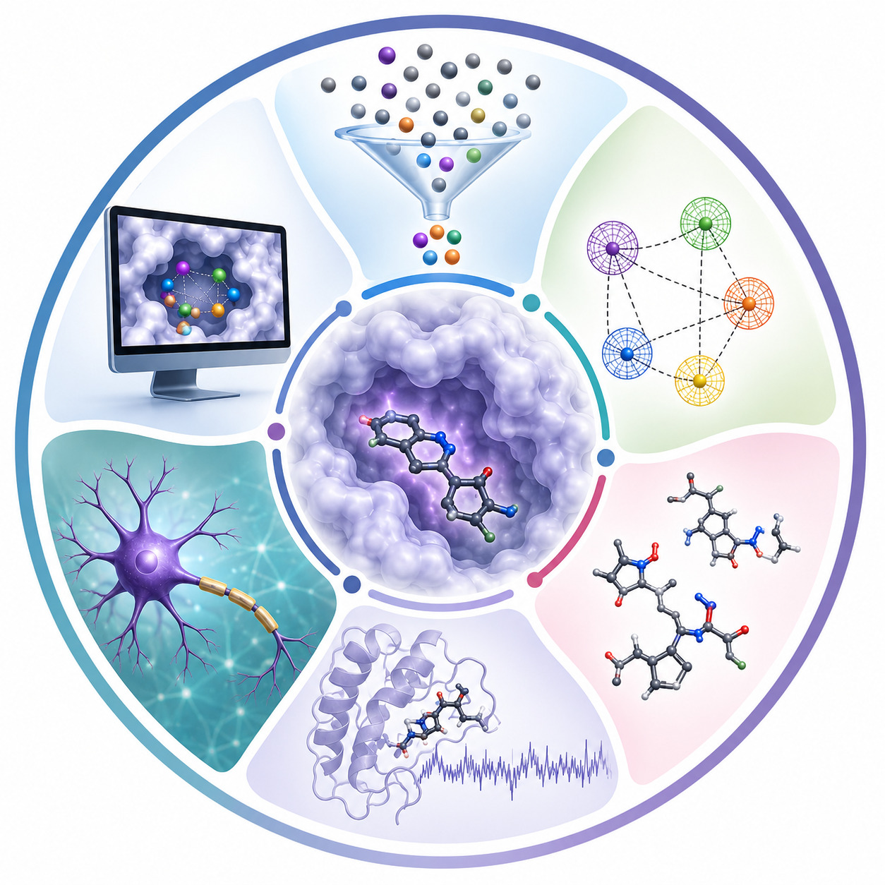 Figure from article: Pharmacophore-Guided...